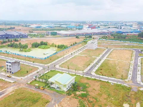 Cuối năm 2022, giao dịch đất nền tăng