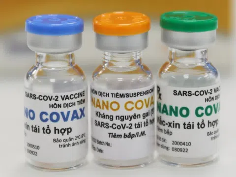 Hội đồng Đạo đức chấp thuận vaccine Nanocovax