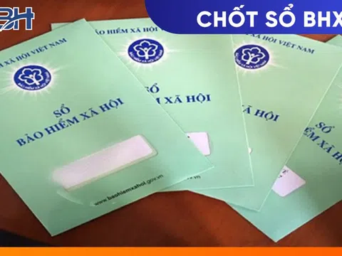 Công Ty chậm trễ trong việc chốt BHXH cho người lao động