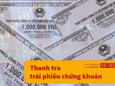 UBCKNN sẽ thanh kiểm tra dịch vụ trái phiếu tại các công ty chứng khoán