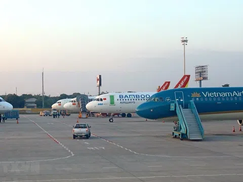 Các hãng hàng không tư nhân có được giải cứu như Vietnam Airlines?