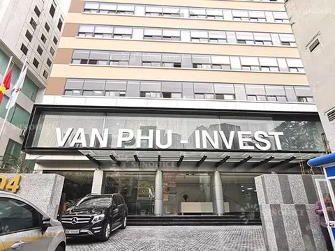 Văn Phú Invest: Tình hình tài chính trong 6 tháng đầu năm 2021 “yếu”, nợ phải trả tăng chóng mặt