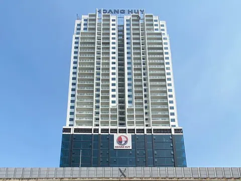 Hà Nội: Doanh nghiệp chỉ ra loạt bất cập ở tòa nhà Gold Tower của Hoàng Huy Group