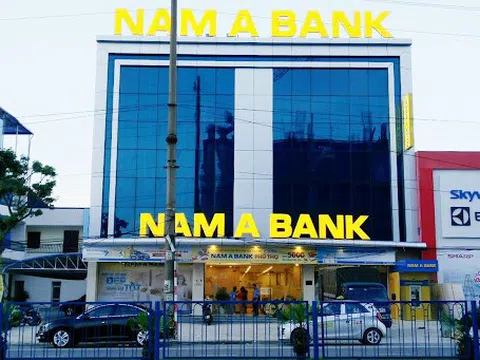 Nam A Bank liên quan gì tới thương vụ 2.000 tỷ đồng trái phiếu của DCT Group?