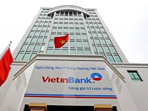 Lợi nhuận quý III/2021 của VietinBank không mấy khả quan, nợ nghi ngờ tăng mạnh