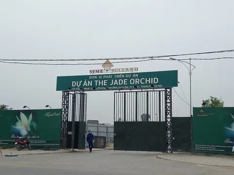 Dự án The Jade Orchid của Vimedimex: Vì sao Sở Xây dựng Hà Nội chưa công bố kết luận kiểm tra