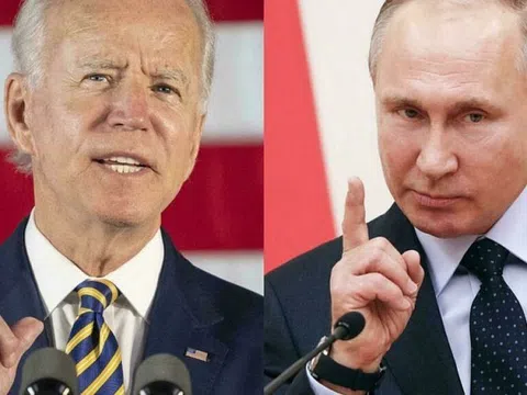 Tổng thống Mỹ Joe Biden cảnh báo Nga phải trả giá nếu xâm lược Ukraine