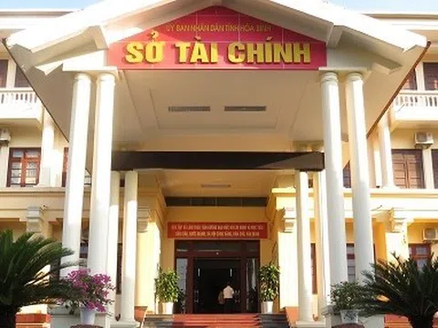 Sở Tài chính thực hiện 22 nhiệm vụ và quyền hạn