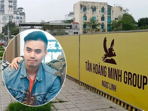 Chủ tịch Tập đoàn Đỗ Anh Dũng bị bắt, ủy quyền cho con trai cả Đỗ Hoàng Minh, Phó Tổng Giám đốc điều hành Tân Hoàng Minh