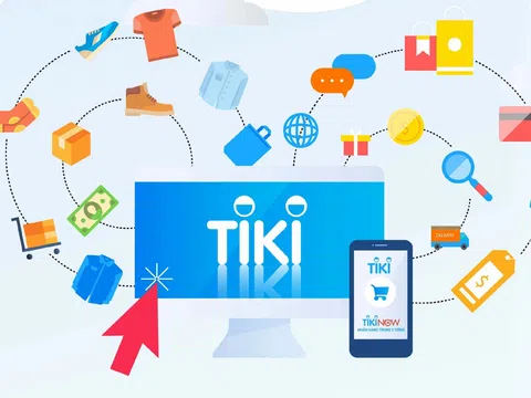 Tiki bán 10% cổ phần cho ngân hàng lớn thứ 2 Hàn Quốc