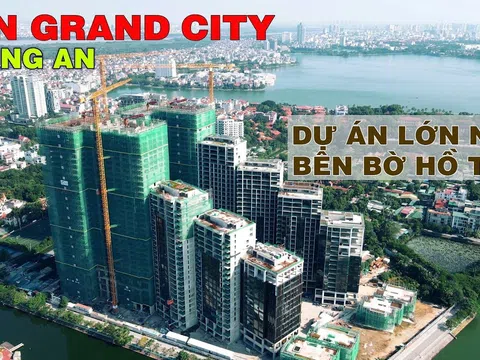 Top 6 dự án căn hộ “đắt đỏ” tại Hà Nội