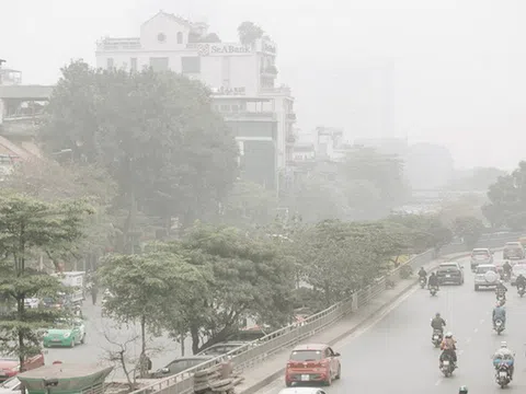 Nồng độ kim loại trong không khí Hà Nội cao hơn Nha Trang và Đà Lạt