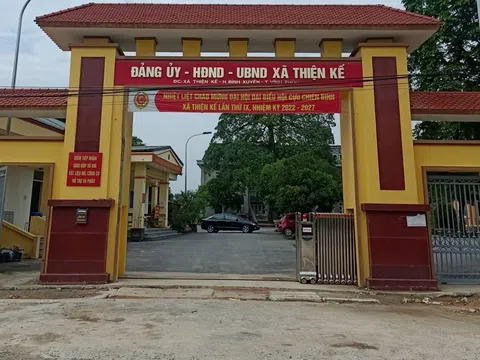 Công ty TNHH Phú Vinh Vĩnh Phúc: Nhà thầu không “đối thủ” và bất thường từ hồ sơ dự thầu