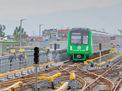 Tàu điện Cát Linh - Hà Đông lỗ nặng vì đâu?