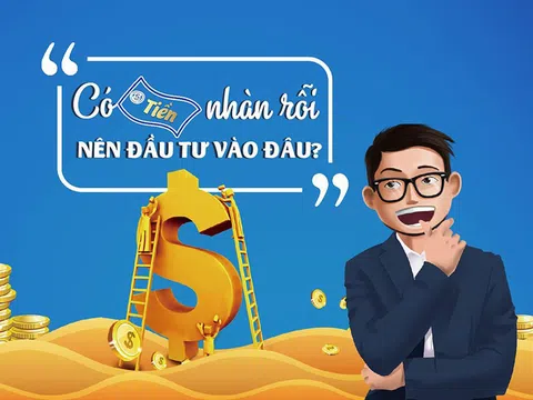 Nên đầu tư vào bất động sản hay mở tài khoản tiền gửi cố định tại ngân hàng trong năm 2022?