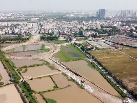 Hà Nội tháo gỡ vướng mắc quy hoạch để đưa huyện Gia Lâm lên quận