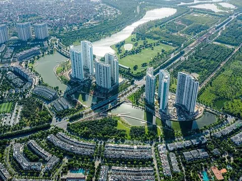 Nghịch lý thị trường bất động sản Ecopark