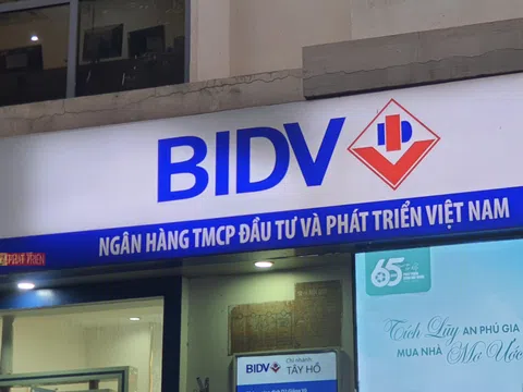 BIDV rao bán khoản nợ 471 tỷ, đảm bảo bằng một loạt bất động sản