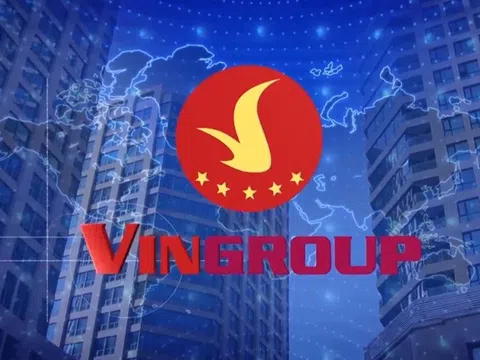 Cổ phiếu VIC của Vingroup dậy sóng sau tin đạt doanh thu quý kỷ lục hơn 2 tỷ USD