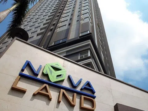 NovaGroup đăng ký mua 8 triệu cổ phiếu Novaland