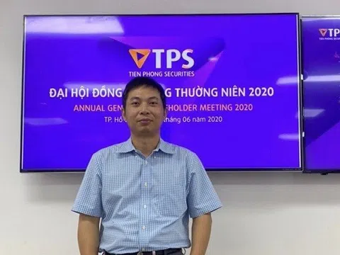 CEO Chứng khoán Tiên Phong từ nhiệm sau khi công ty báo lỗ kỷ lục