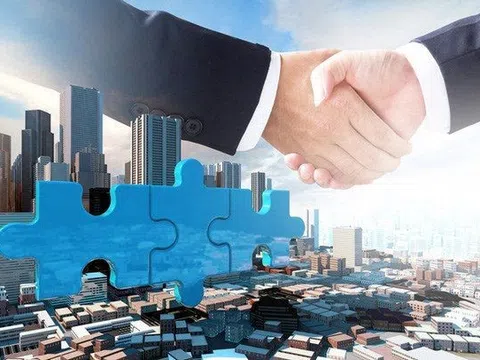 Sôi động hoạt động M&A bất động sản 6 tháng đầu năm 2022