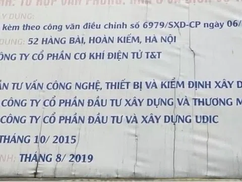 Bài 2: Tại quận Hoàn Kiếm (Hà Nội), có “bỏ quên” các Quyết định của Chính phủ và UBND TP Hà Nội?