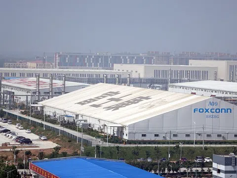 Foxconn rót hơn 300 triệu USD mở rộng nhà máy tại Bắc Giang