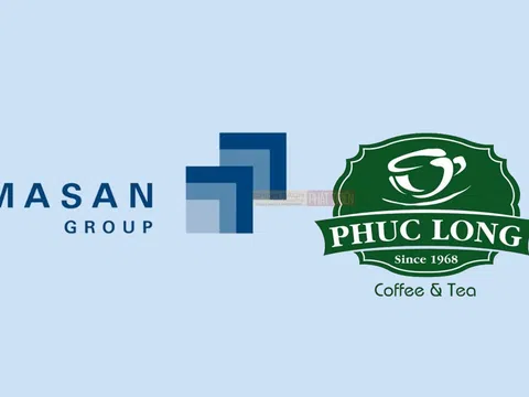 Phúc Long được Masan định giá 450 triệu USD