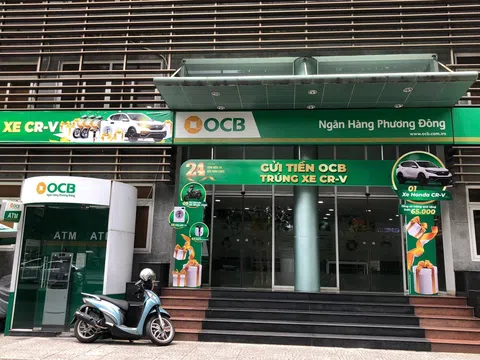 OCB sắp tăng vốn lên gần 18.000 tỷ đồng, gia nhập nhóm ngân hàng quy mô lớn