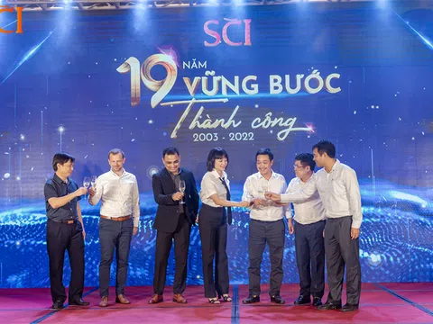 Vi phạm công bố thông tin, SCI bị xử phạt hơn 100 triệu đồng