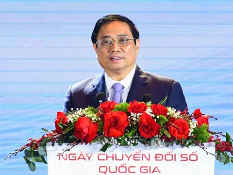 Chuyển đổi số phải để người dân, doanh nghiệp hưởng lợi
