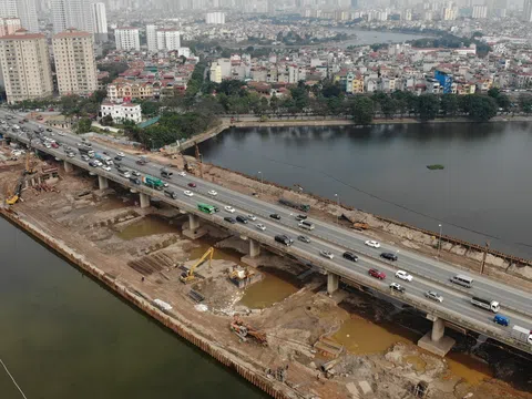 Hà Nội: Gỡ vướng các dự án trọng điểm, kiên quyết loại bỏ các dự án chậm triển khai