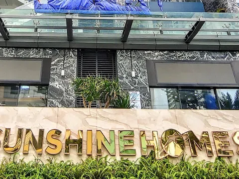 Sunshine Homes báo doanh thu quý 3 hơn 1.000 tỷ đồng, gấp 5,5 lần cùng kỳ