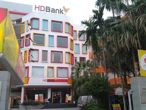 HDBank: Dự nợ bất động sản chiếm 8% tổng cho vay; nắm giữ 5.400 tỷ trái phiếu giảm 46,6%