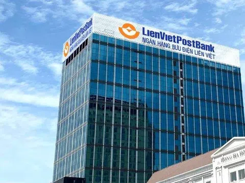 LienVietPostBank mua lại trái phiếu trước hạn