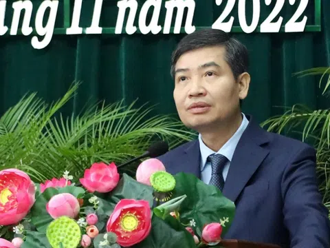 Phú Yên có tân chủ tịch