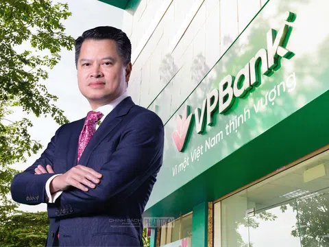 Sửa giấy phép thành lập và hoạt động ngân hàng VPBank của Chủ tịch Ngô Chí Dũng