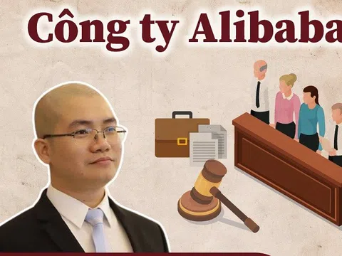 Những con số biết nói trong vụ án lừa đảo, rửa tiền của Công ty Alibaba