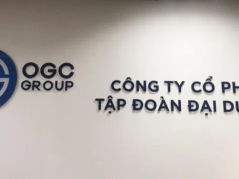 Cổ phiếu OGC chuyển sang diện kiểm soát từ ngày 14/12