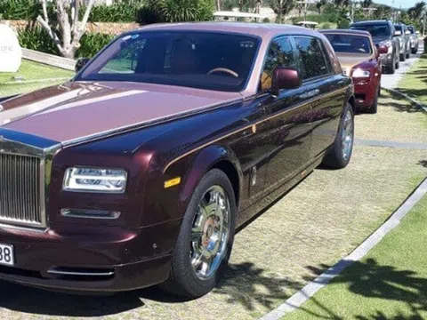 6 lần giảm giá "khủng" của ngân hàng OCB dành cho Rolls-Royce Phantom Lửa thiêng từng của Trịnh Văn Quyết ra sao?