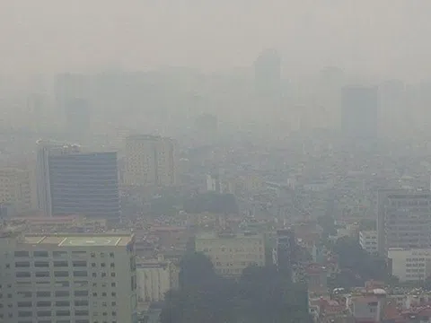 Ô nhiễm không khí: Mối đe dọa nghiêm trọng đối với sức khỏe người dân toàn cầu