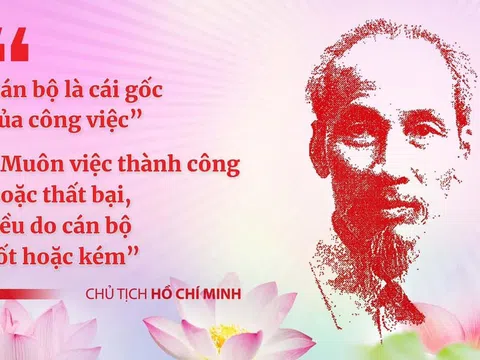 Quy hoạch nhân sự: Công khai, minh bạch là liều thuốc rất mạnh