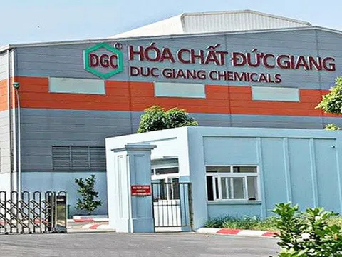 Quý 3/2023, Hóa chất Đức Giang dự báo sụt giảm lợi nhuận