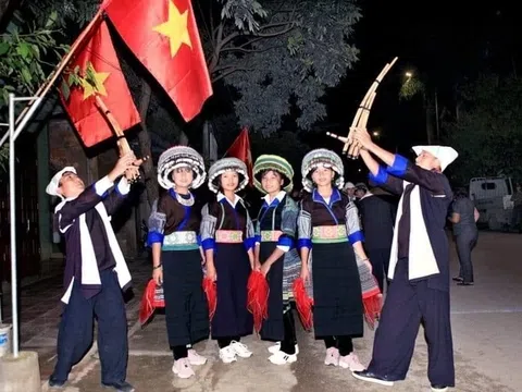 Yên Bái tổ chức Festival trình diễn khèn Mông