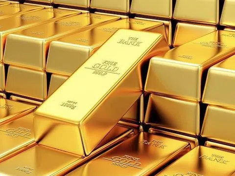 Giá vàng năm 2024 sẽ phá đỉnh lịch sử?