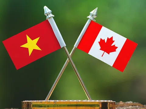 Việt Nam là đối tác thương mại lớn nhất của Canada trong ASEAN