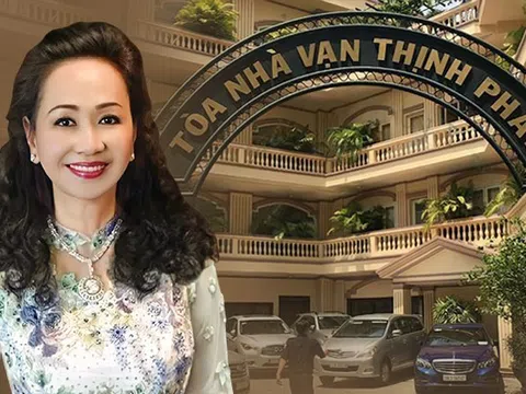 Đại án Vạn Thịnh Phát: Thủ đoạn thao túng Ngân hàng SCB của Trương Mỹ Lan và đồng phạm