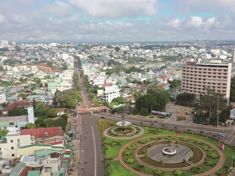 Xây dựng Pleiku trở thành đô thị hạt nhân trong tam giác phát triển Việt Nam - Lào - Campuchia