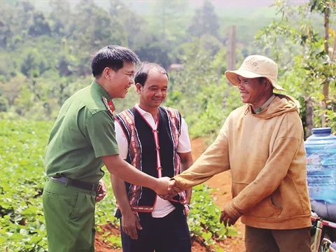 Trở về đức tin, giữ bình yên thôn làng